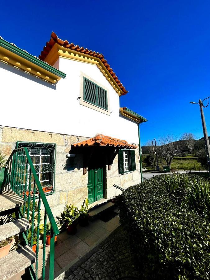Casa Castenda Viseu Exterior photo